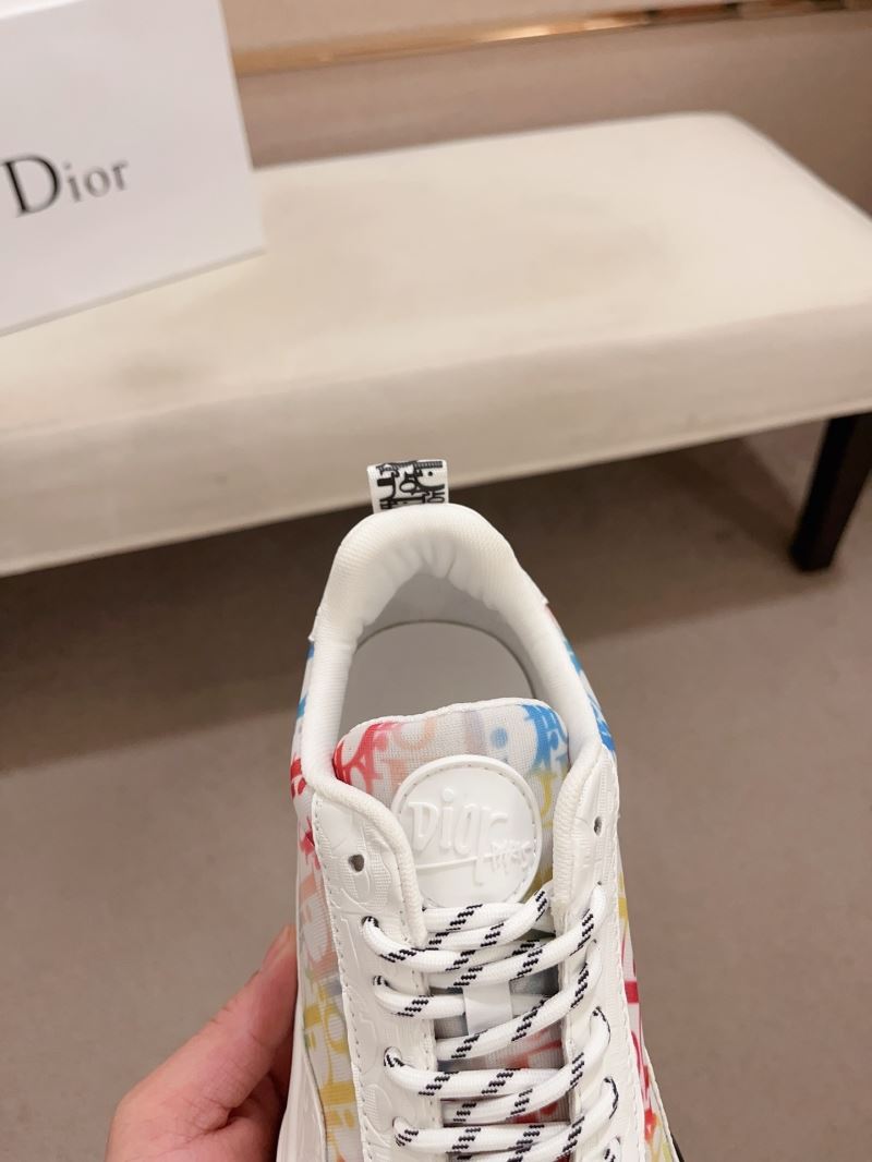 Christian Dior Low Shoes